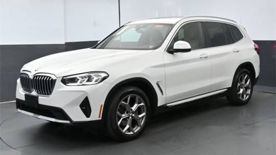 2022 BMW X3
