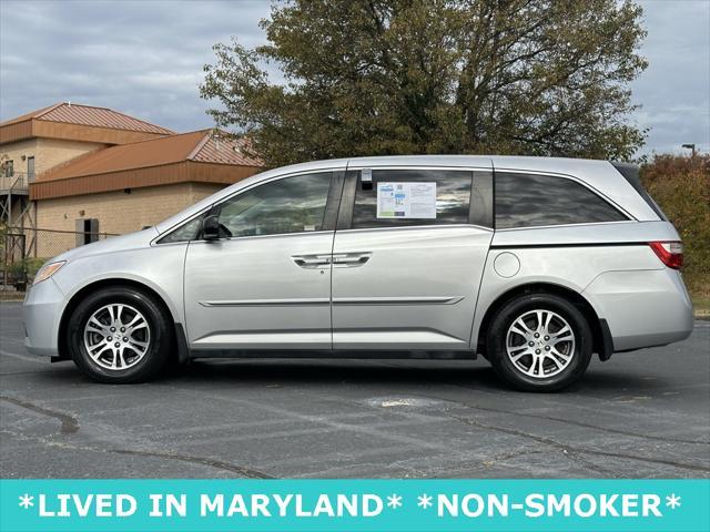 2011 honda odyssey ex