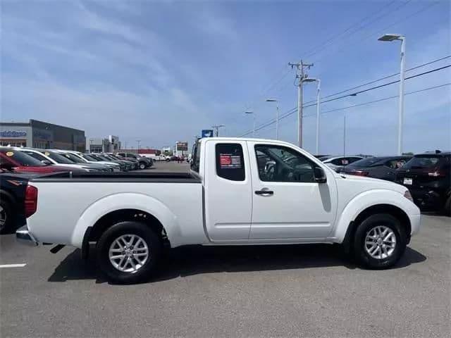 2021 nissan frontier king cab sv pickup 2d 6 ft in vandalia, ohio