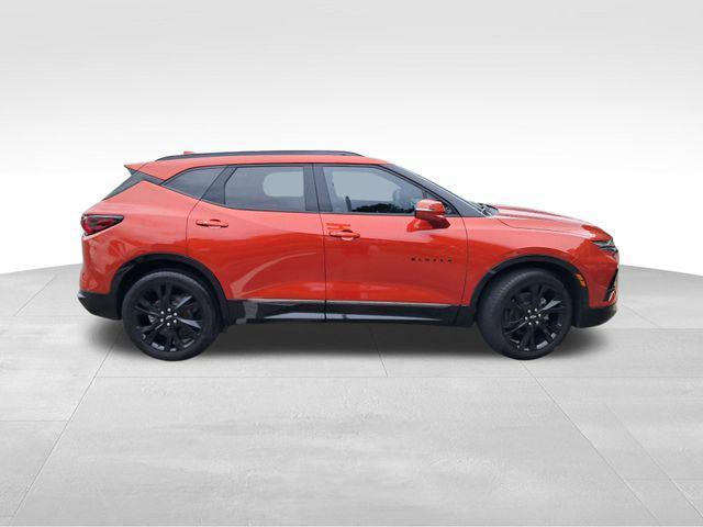 2021 chevrolet blazer rs