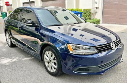 2012 volkswagen jetta se for sale in florida
