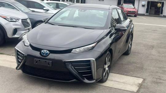 2019 Toyota Mirai