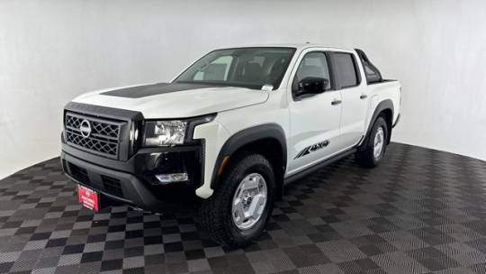 2024 Nissan Navara (Frontier)
