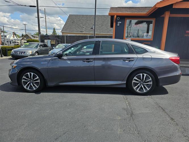 2022 honda accord in tacoma, washington