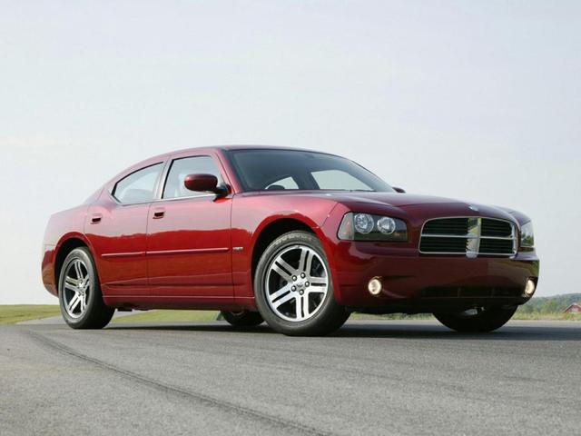 2010 dodge charger se