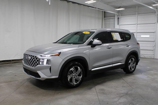2021 hyundai santa fe sel