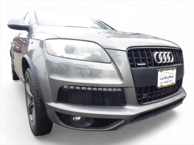 2013 audi q7 quattro 4dr 3.0l tdi prestige