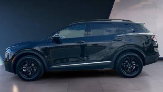 2023 Kia Sportage (China)