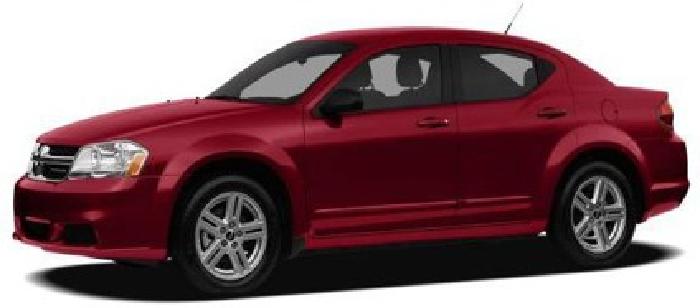 2012 dodge avenger se in coconut creek, fl