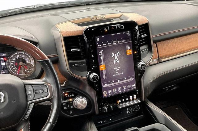 2019 ram 1500 longhorn