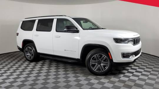2024 Jeep Wagoneer base