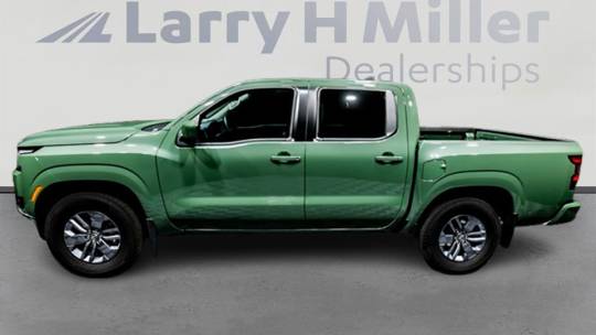 2025 Nissan Navara (Frontier)