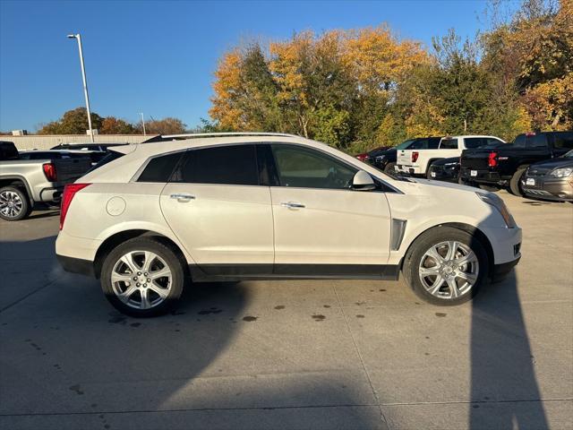 2014 cadillac srx premium collection