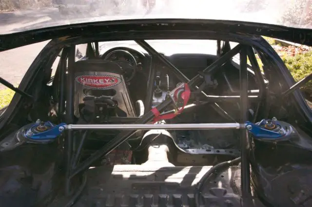 1993 rx-7 r-1 track car