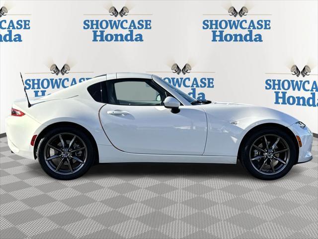 2017 mazda mx-5 miata rf grand touring