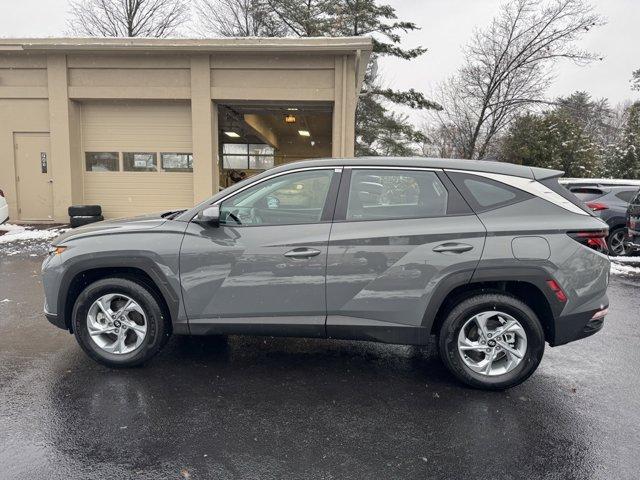 2024 hyundai tucson se