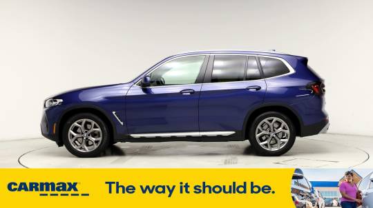 2022 BMW X3