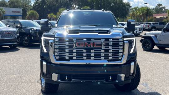 2024 GMC Sierra 2500hd