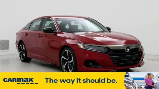 2022 Honda Accord