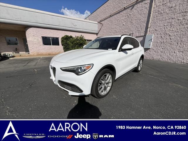 2018 alfa romeo stelvio sport