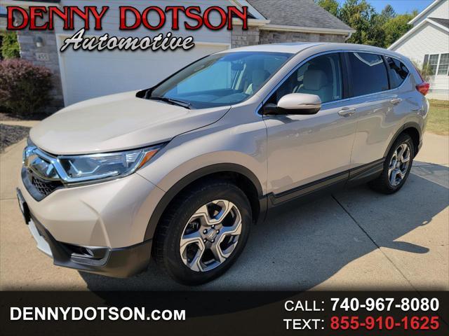 2019 honda cr-v ex