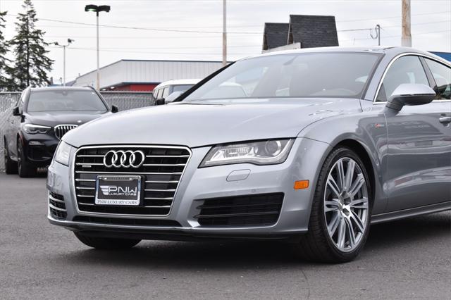 2013 audi a7 3.0t premium plus