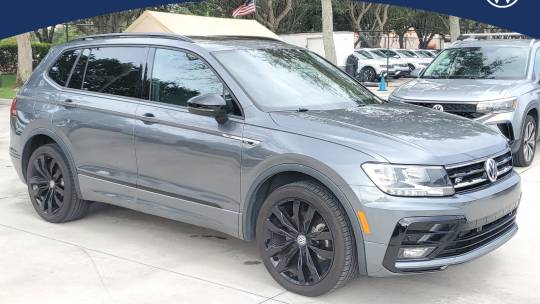 2021 Volkswagen Tiguan