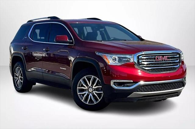 2018 gmc acadia sle-2