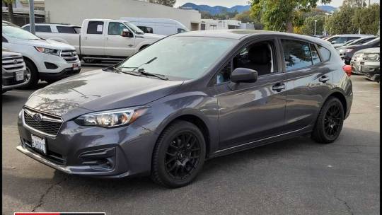 2019 Subaru Impreza