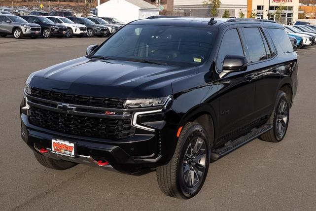 2022 chevrolet tahoe z71