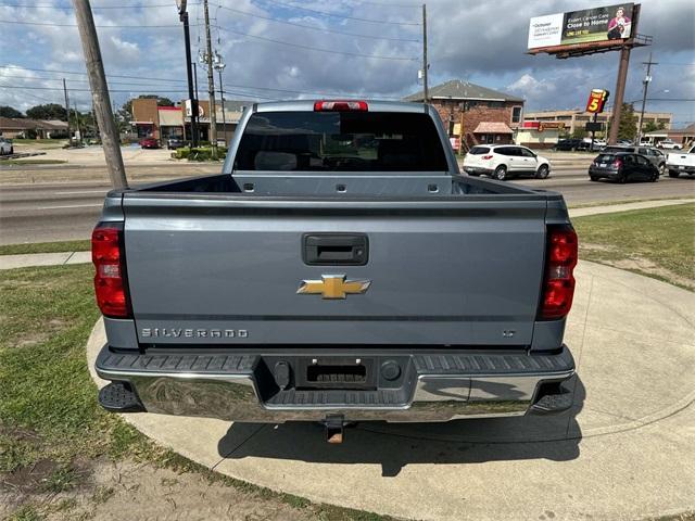2016 chevrolet silverado 1500 1lt