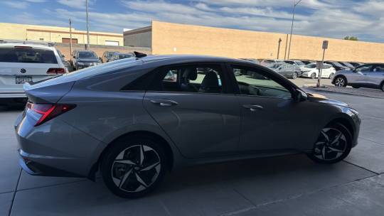 2022 Hyundai Elantra