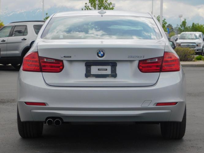 used 2013 bmw 328i xdrive sedan west valley city, ut 84120 for sale in salt lake city, utah
