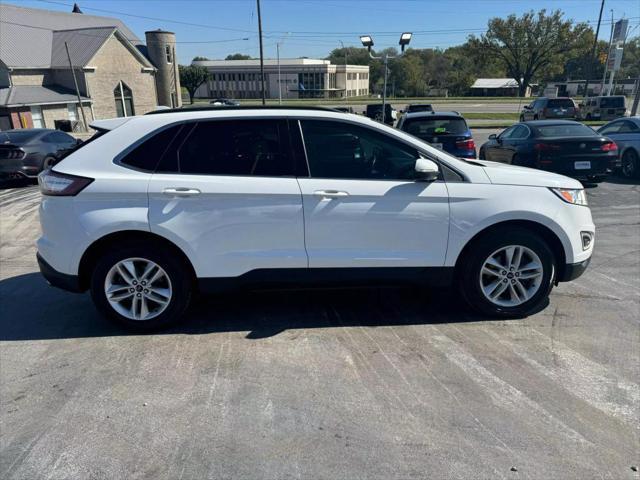 2015 ford edge sel