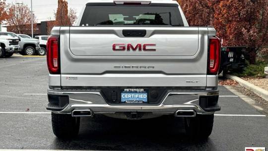 2019 GMC Sierra 1500