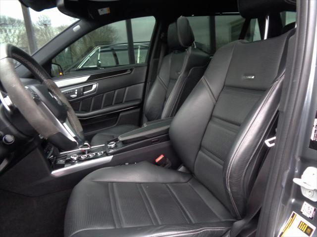 2016 mercedes-benz e-class 4dr wgn amg e 63 s 4matic