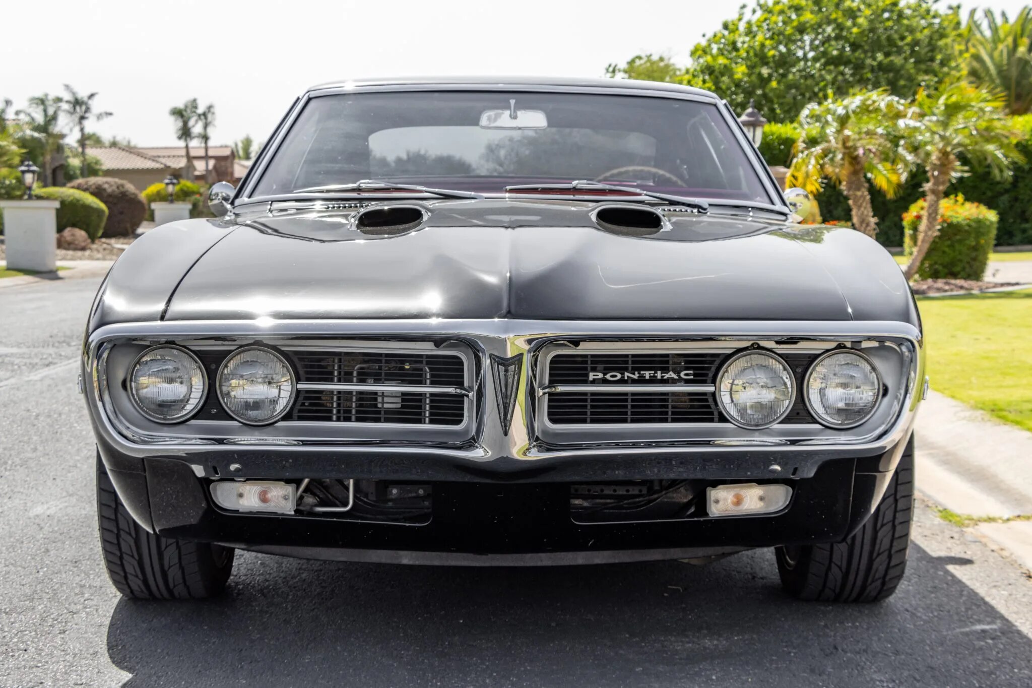 pontiac firebird