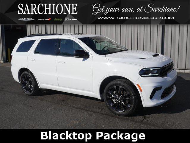 2023 dodge durango gt