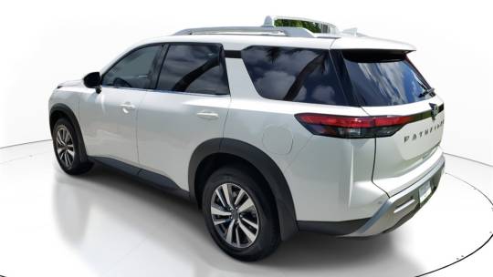 2024 Nissan Pathfinder