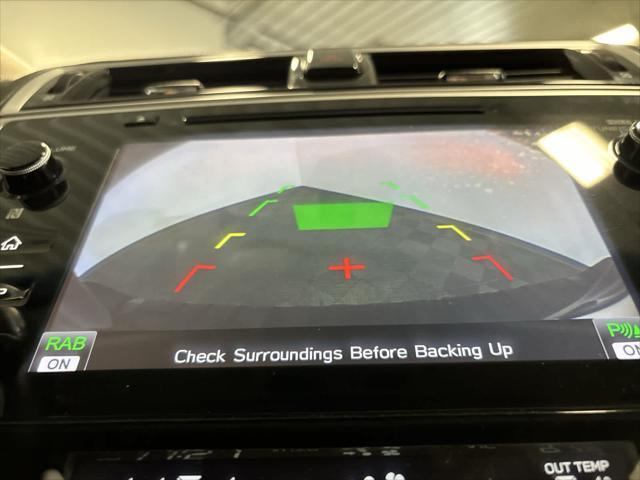 2018 subaru outback 3.6r touring