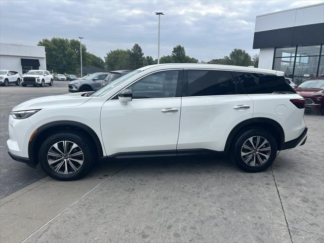 2023 infiniti qx60 pure