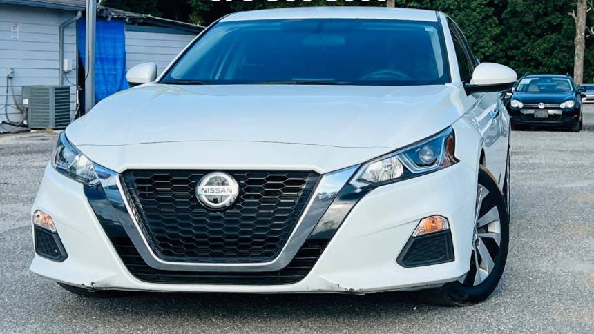 2020 nissan altima 2.5 s