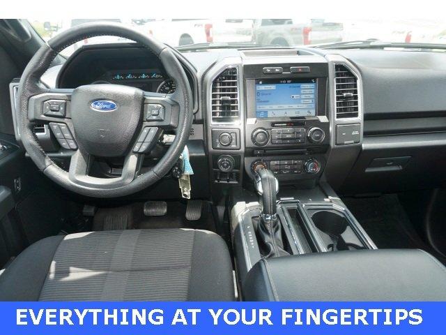certified 2016 ford f150 xlt okarche, ok 73762 for sale in okarche, oklahoma