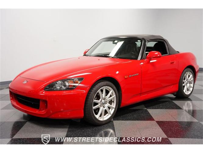 2005 honda s2000 in concord, north carolina