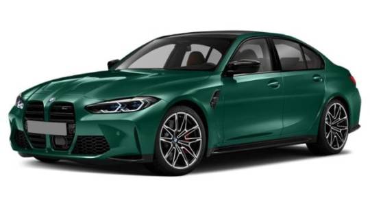 2022 bmw m3 base