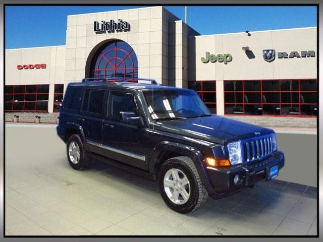 2010 jeep commander limited anchorage, ak for sale in anchorage, alaska