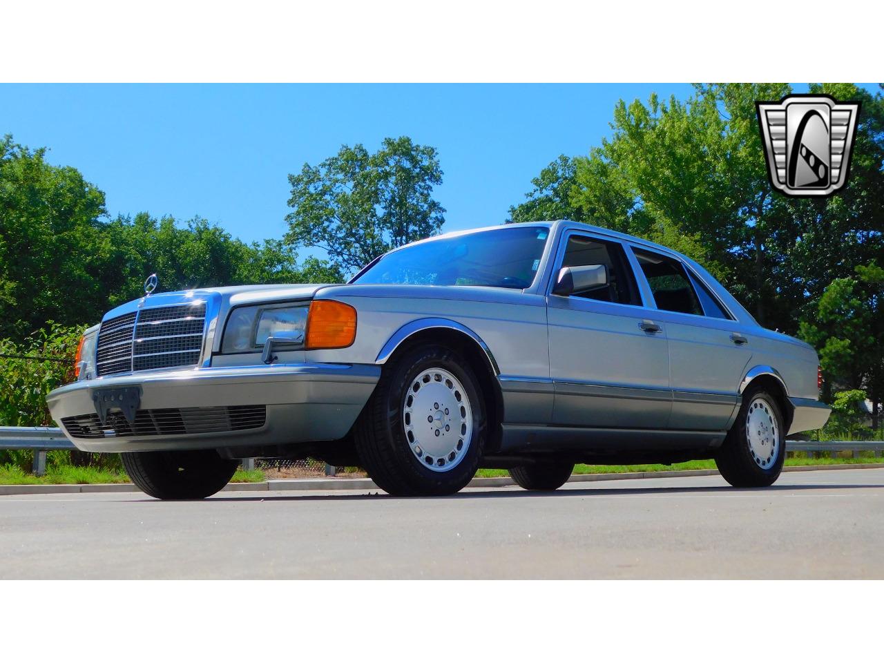 1990 mercedes-benz 300se