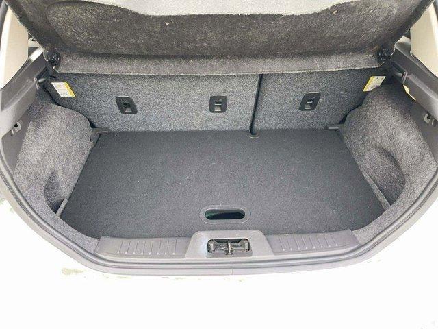 2018 ford fiesta titanium