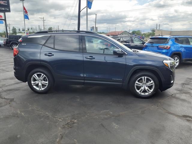 2018 gmc terrain sle