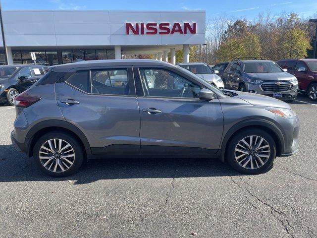 2023 nissan kicks sv